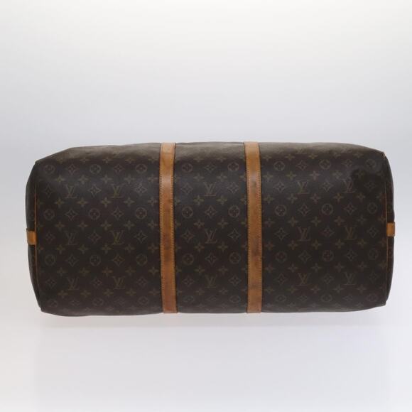 LOUIS VUITTON Monogram Keepall Bandouliere 60 Boston Bag M41412 - Picture 5 of 16